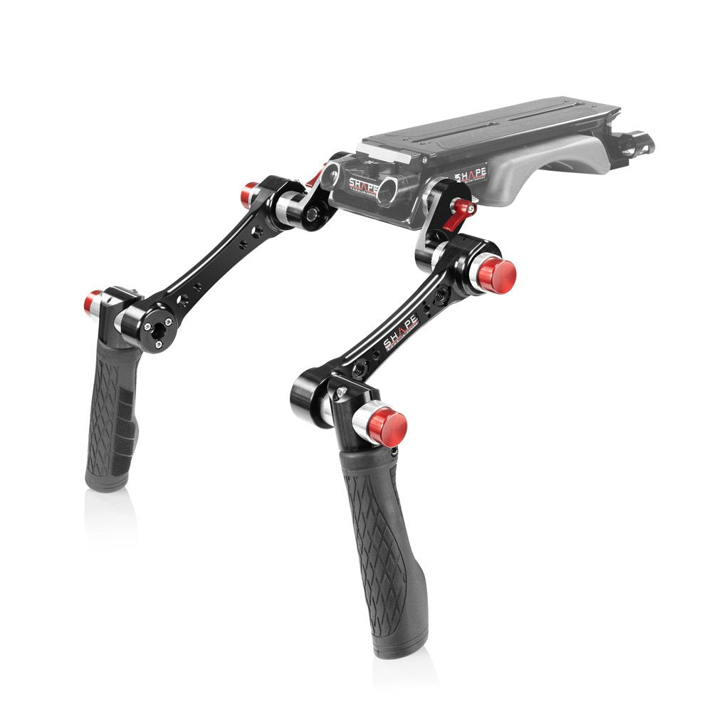 Shape Double Quick Handle for ARRI Rosettes