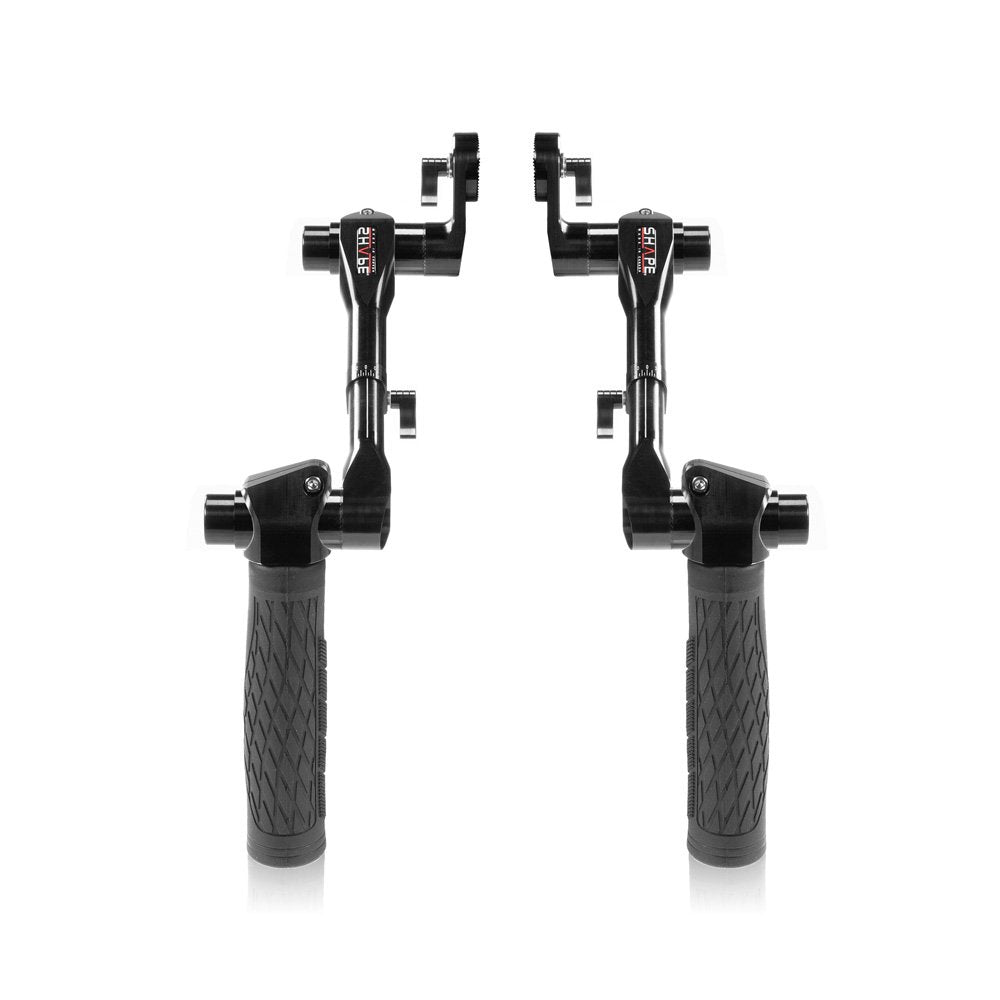 Shape Telescopic SHAPE handle Arri rosette