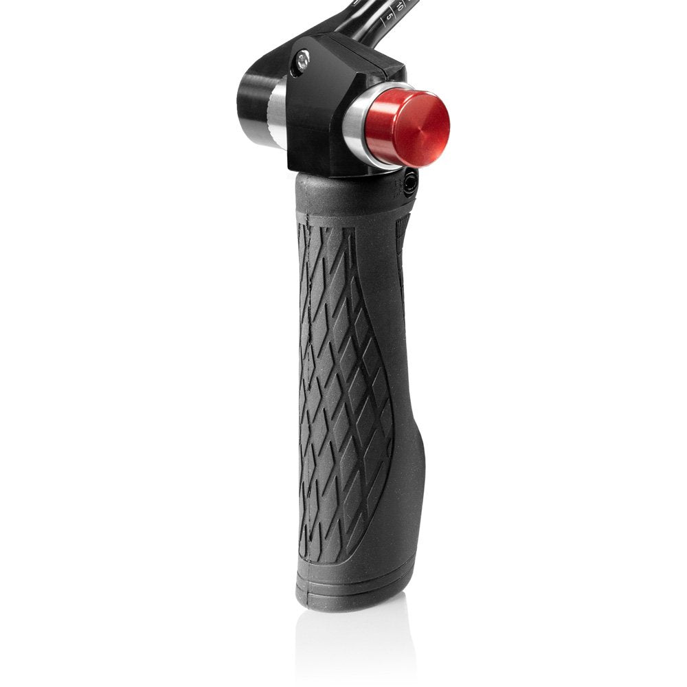 Shape Telescopic SHAPE handle Arri rosette with rod bloc and shock-resistant case