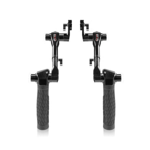 Shape Telescopic SHAPE black handle Arri rosette