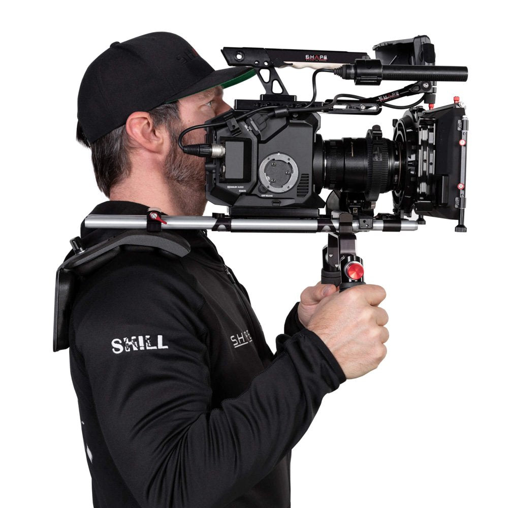 Shape Panasonic Au-Eva1 Shoulder Mount