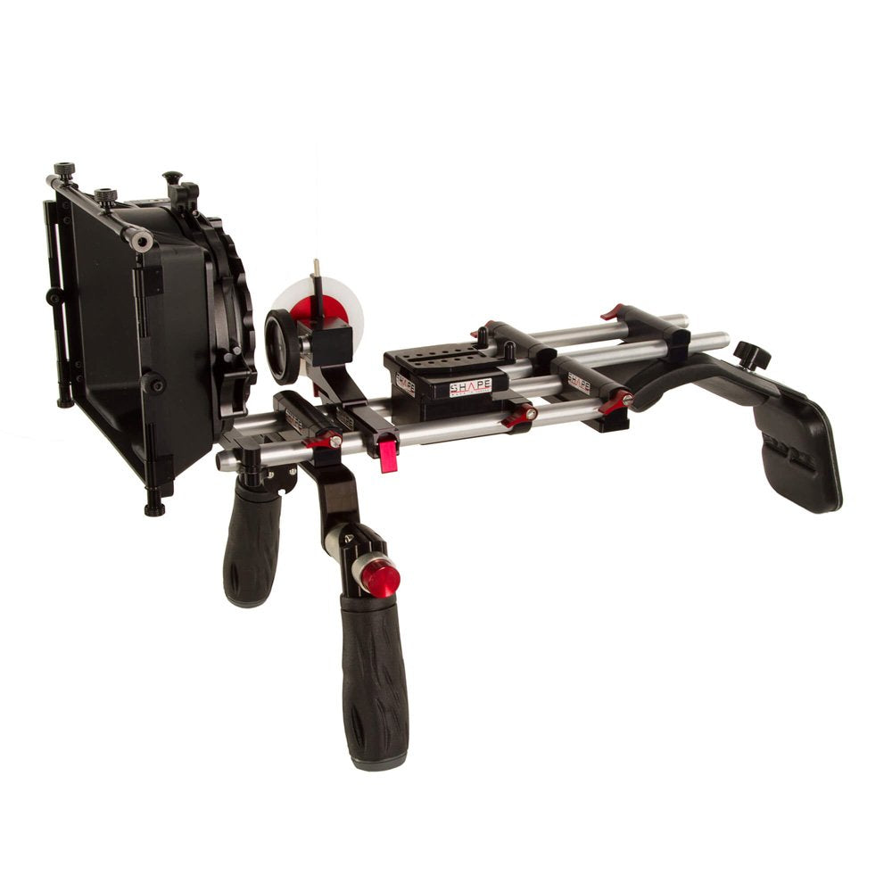Shape DSLR Kirk Neff Offset Rig Bundle