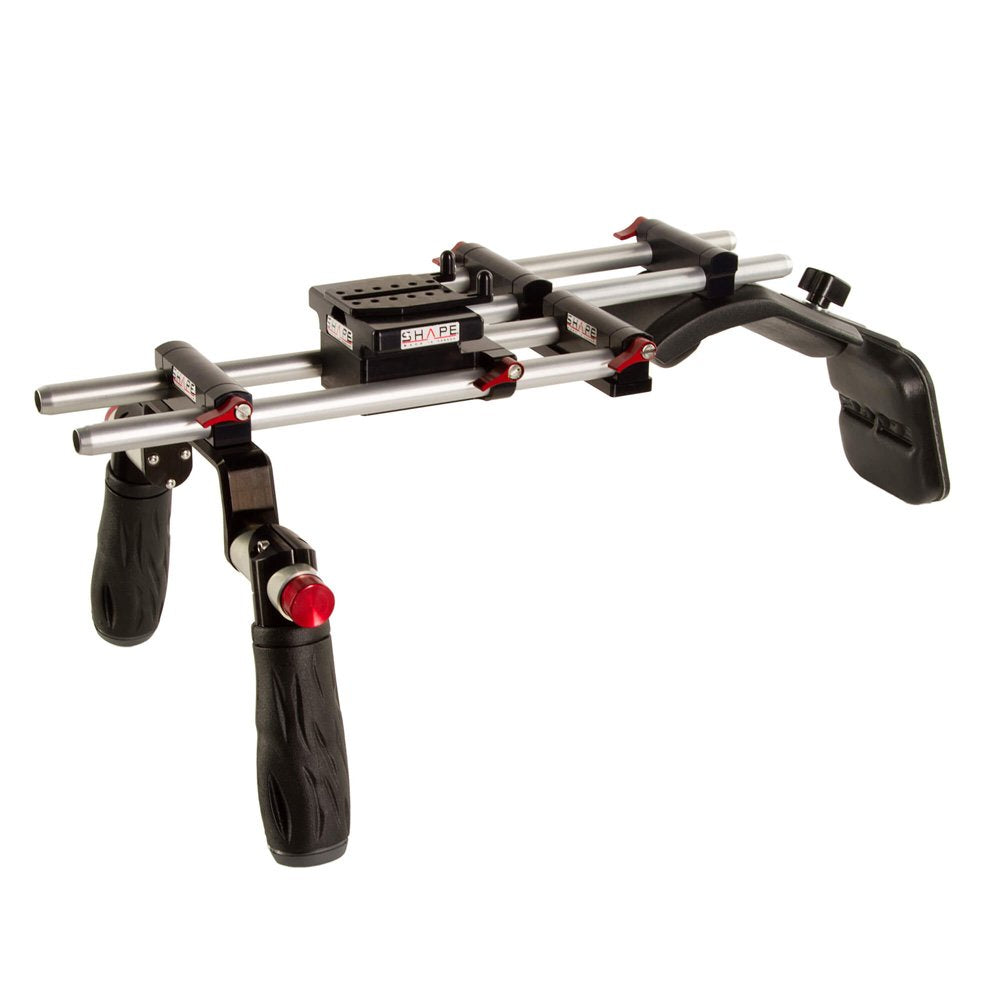 Shape DSLR Kirk Neff Offset Rig