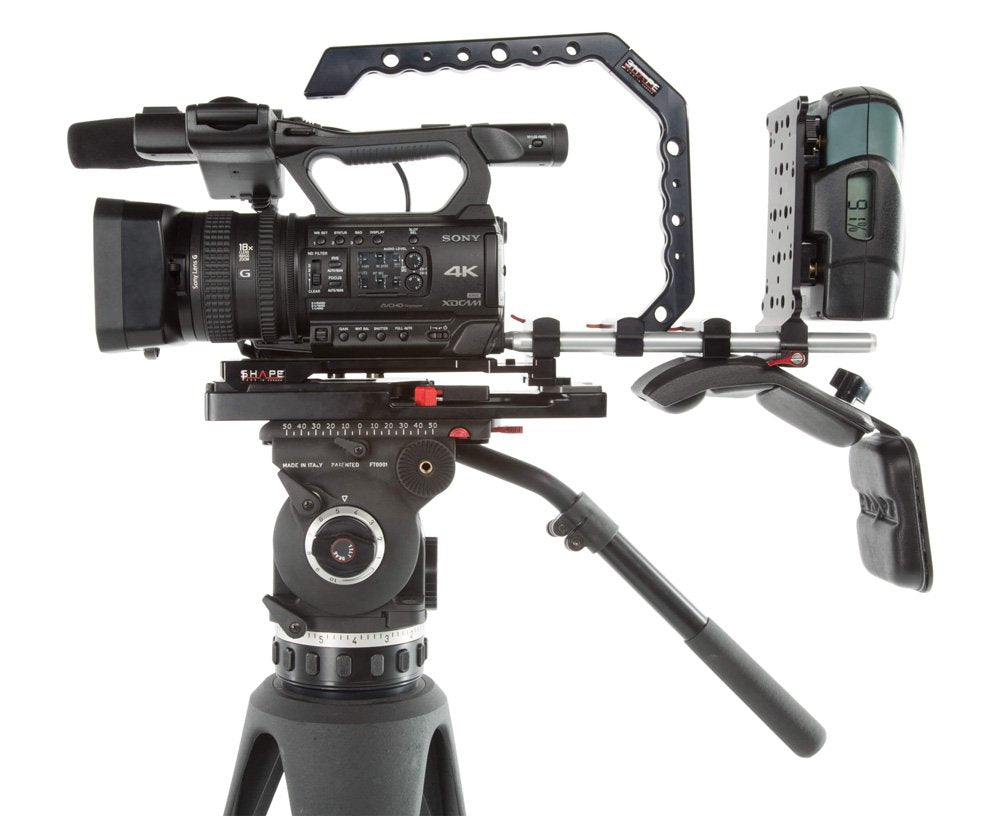 Shape ENG Style Camcorder Bundle Rig