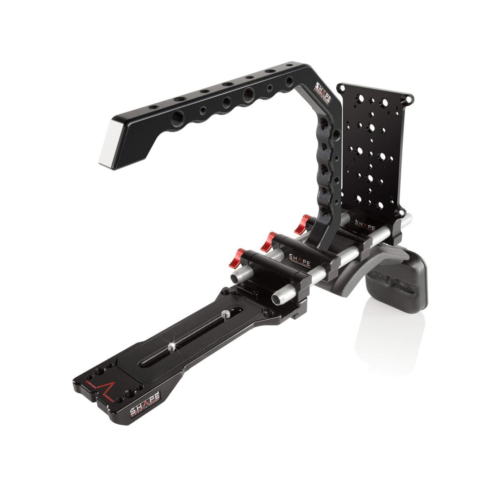 Shape ENG Style Camcorder Bundle Rig