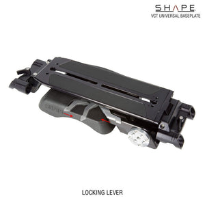 Shape VCT universal baseplate BP10