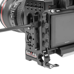 Shape SHAPE Sony A7R3 shoulder mount matte box follow focus