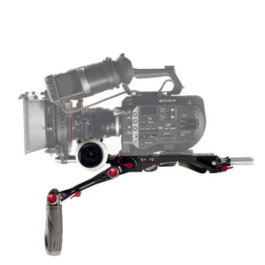 Shape Sony FS7 & Sony PXW-FS7 mark ii bundle rig follow focus pro