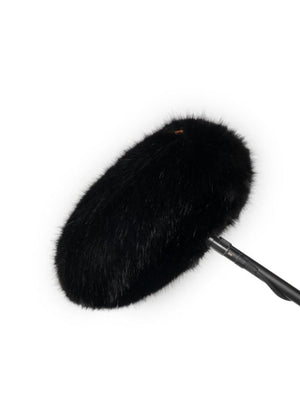 Bubblebee Industries The Fur Wind Jacket for Cinema Pianissimo, Black
