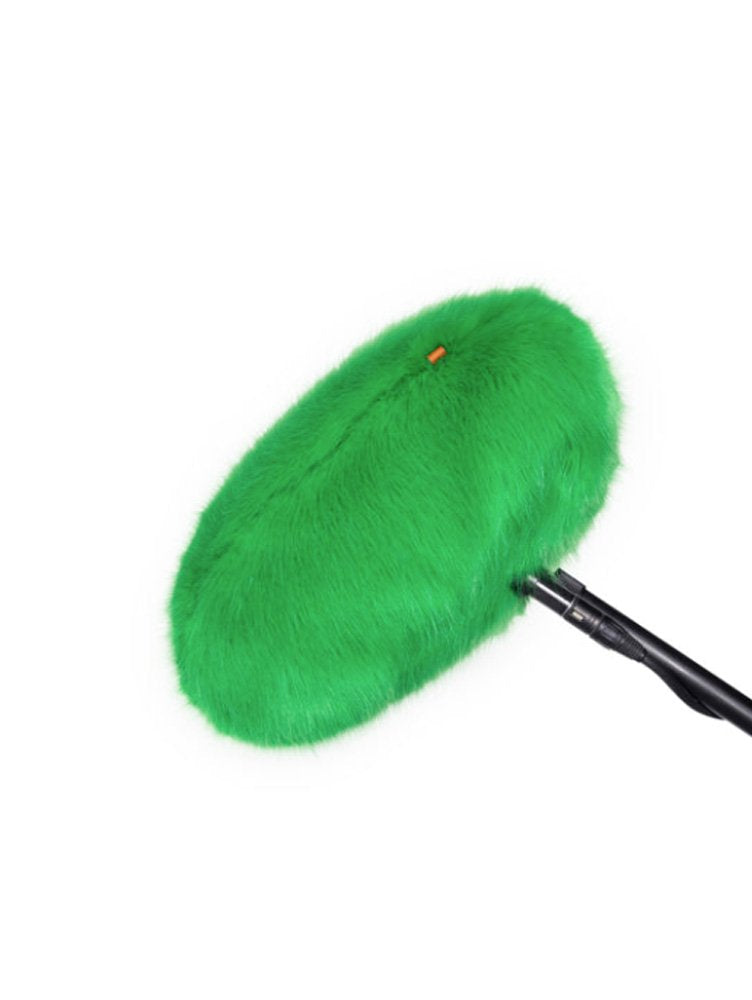 Bubblebee Industries The Fur Wind Jacket for Cinema Pianissimo, Green