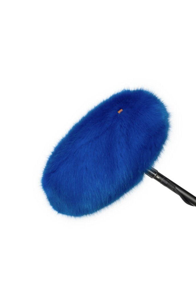 Bubblebee Industries The Fur Wind Jacket for Cinema Pianissimo, Blue