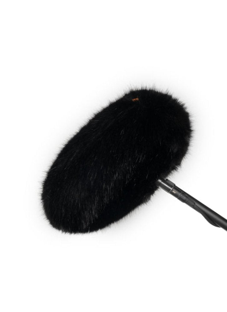 Bubblebee Industries The Fur Wind Jacket for Cinela Piano, Black