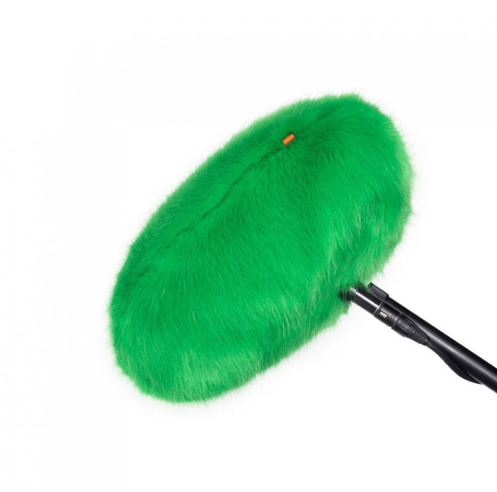 Bubblebee Industries The Fur Wind Jacket for Cinela Piano, Green