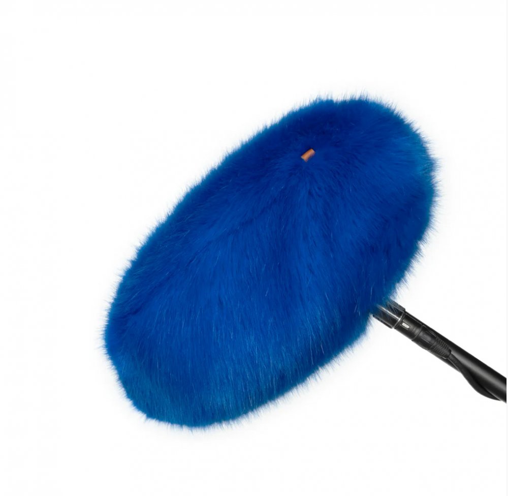 Bubblebee Industries The Fur Wind Jacket for Cinela Piano, Blue