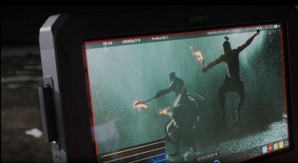 Atomos Sumo19SE