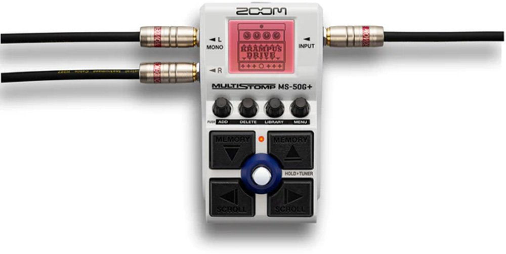 Zoom MS-50G+