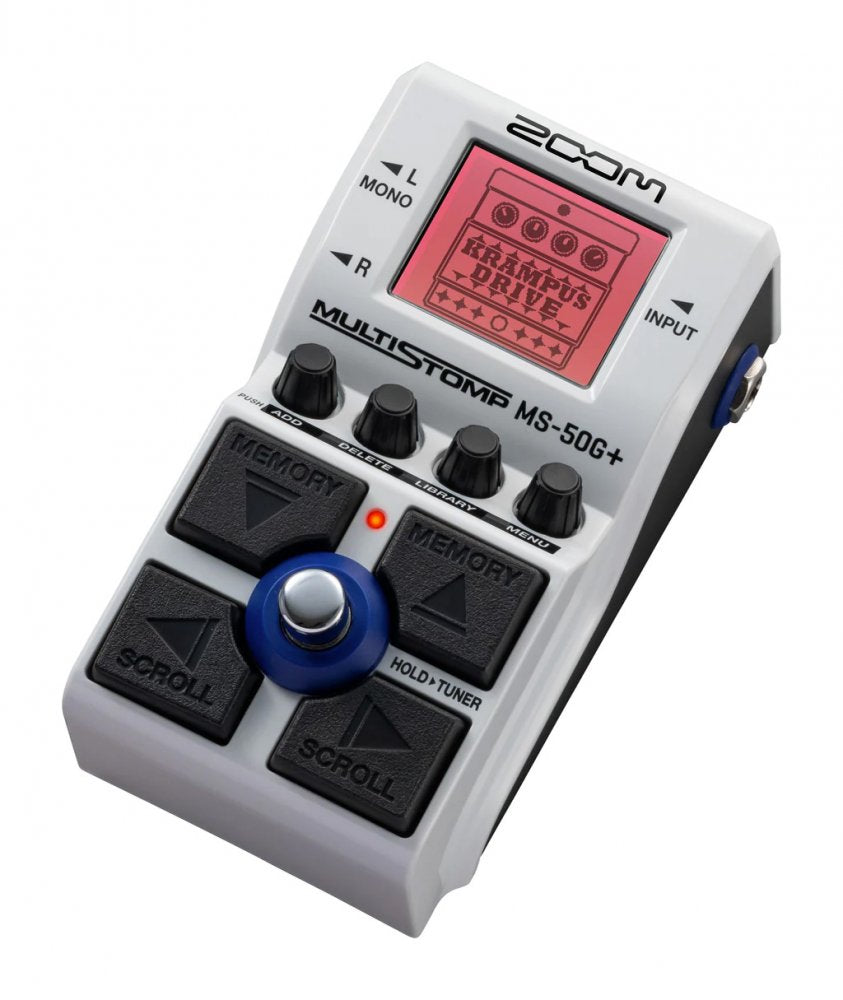 Zoom MS-50G+