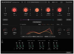 Eventide Blackhole Immersive