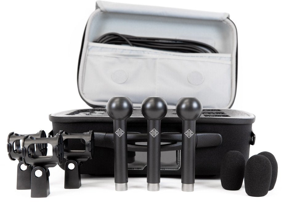 Telefunken M60 Deluxe Tri-Mono Set