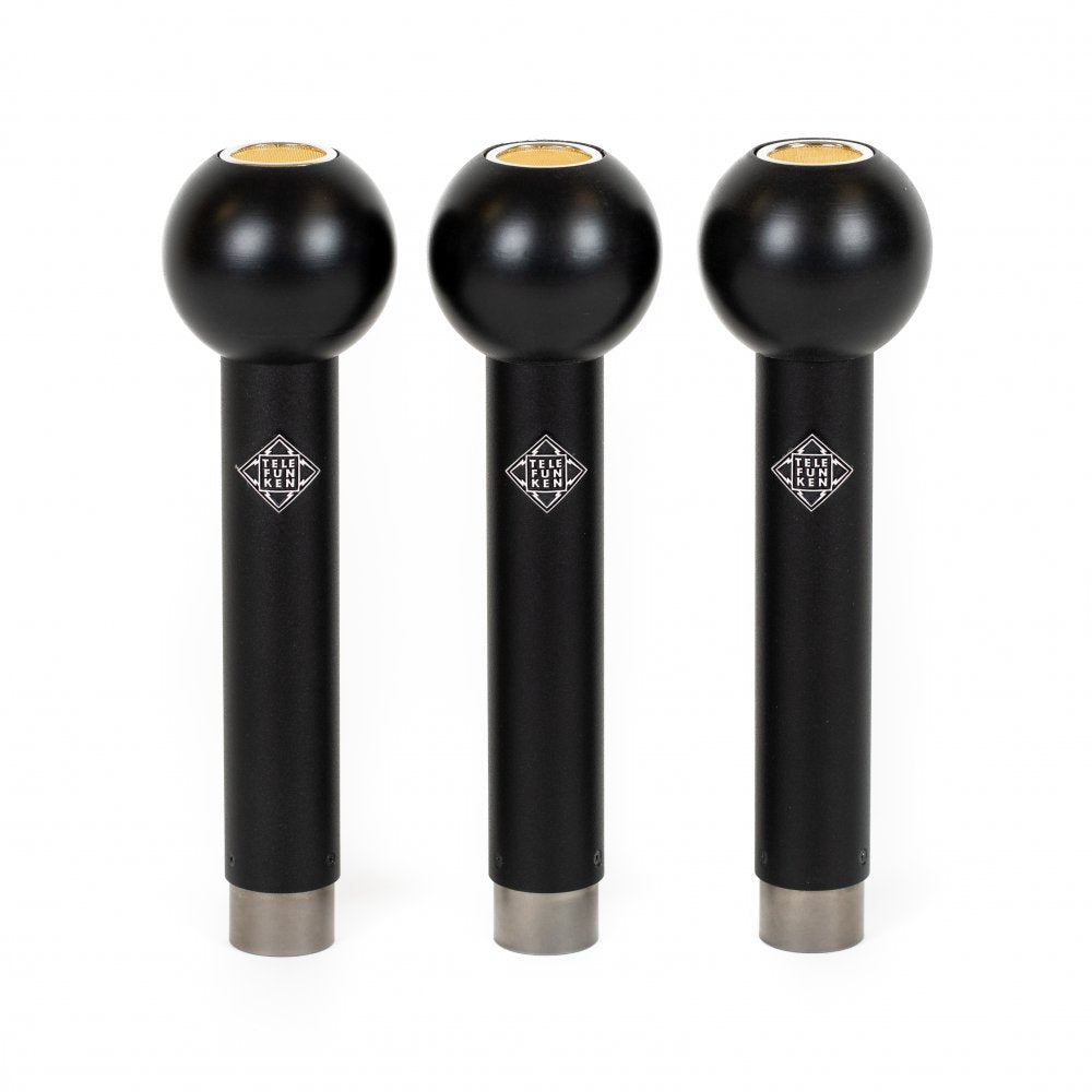 Telefunken M60 Deluxe Tri-Mono Set