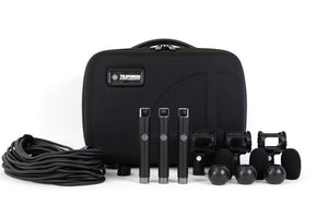 Telefunken M61 Omni Tri-Mono Set