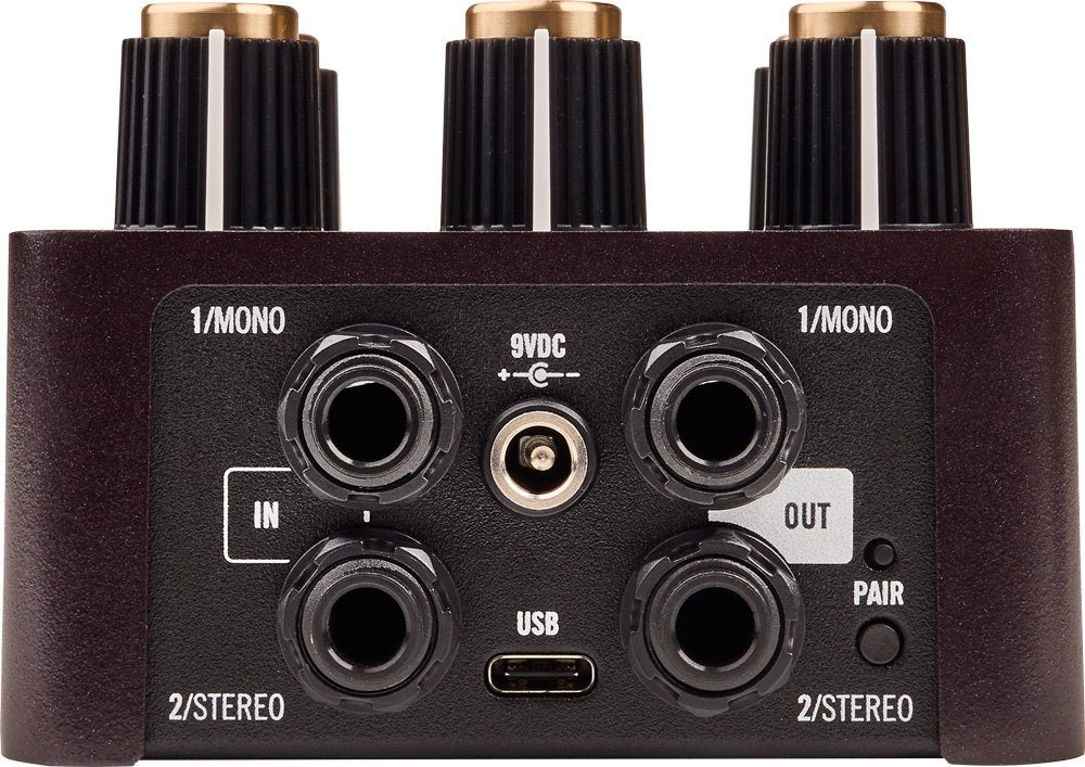 Universal Audio UAFX Lion '68 Super Lead Amp
