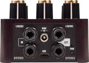 Universal Audio UAFX Lion '68 Super Lead Amp