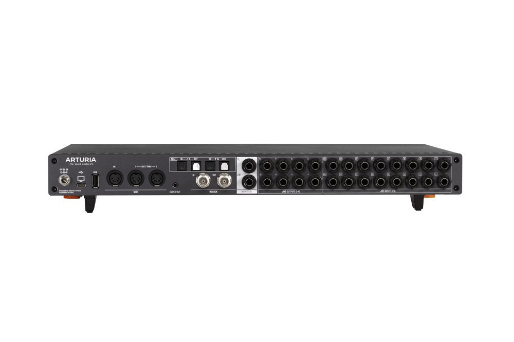 Arturia audioFuse 16Rig