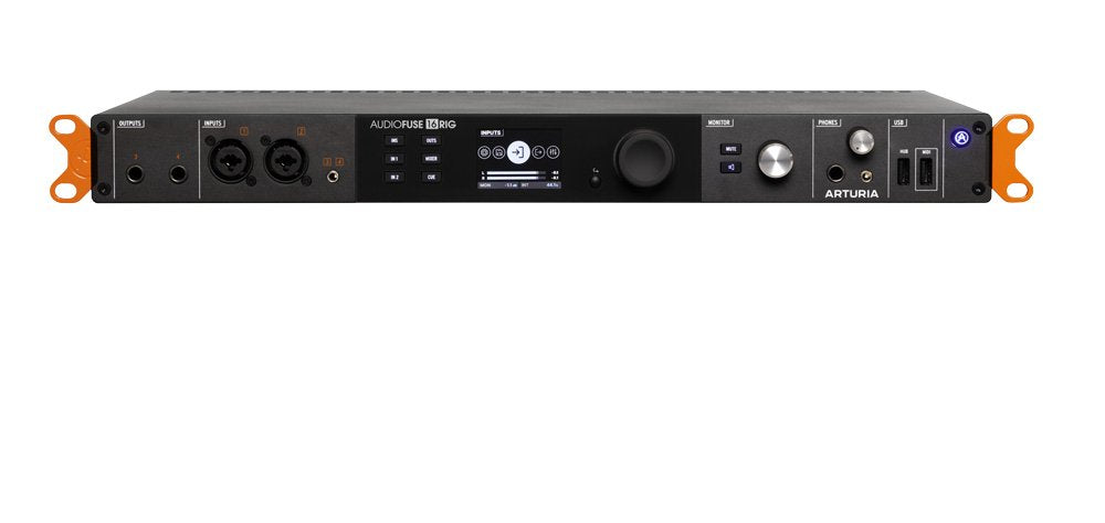 Arturia audioFuse 16Rig