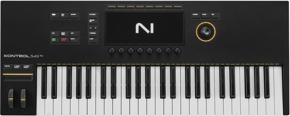 Native Instruments Komplete Kontrol S49 MK3