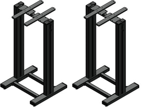 Sound Anchors BAREFOOT MM12 Vertical - Pair