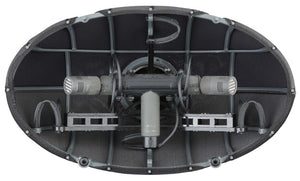 Cinela Albert windshield for Schoeps MSTC