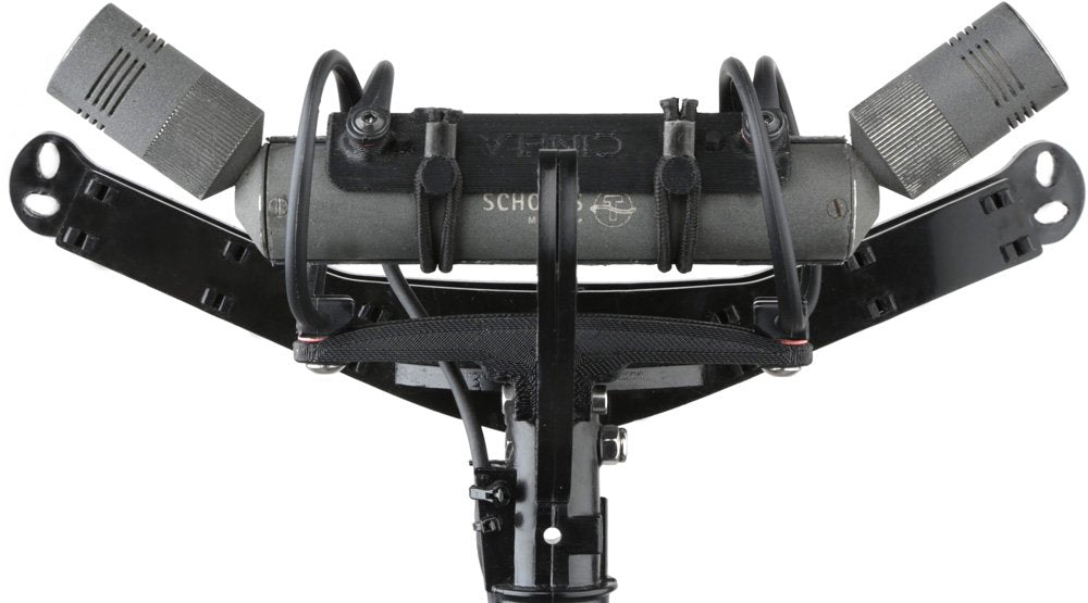 Cinela Albert windshield for Schoeps MSTC