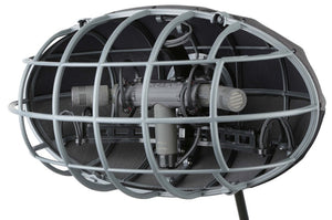 Cinela Albert windshield for Schoeps MSTC