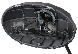 Cinela Albert windshield for 2 x Sennheiser MKH8000 pair (ORTF, XY)
