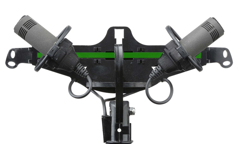 Cinela Albert windshield for 2 x Sennheiser MKH8000 pair (ORTF, XY)