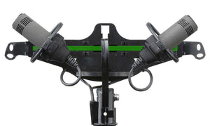 Cinela Albert windshield for 2 x Sennheiser MKH8000 pair (ORTF, XY)