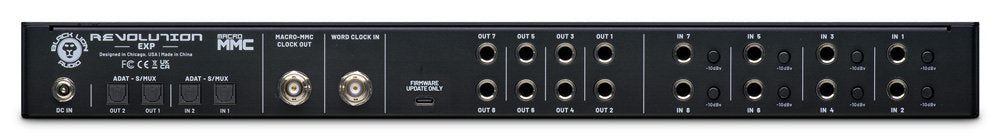 Black Lion Audio Revolution EXP