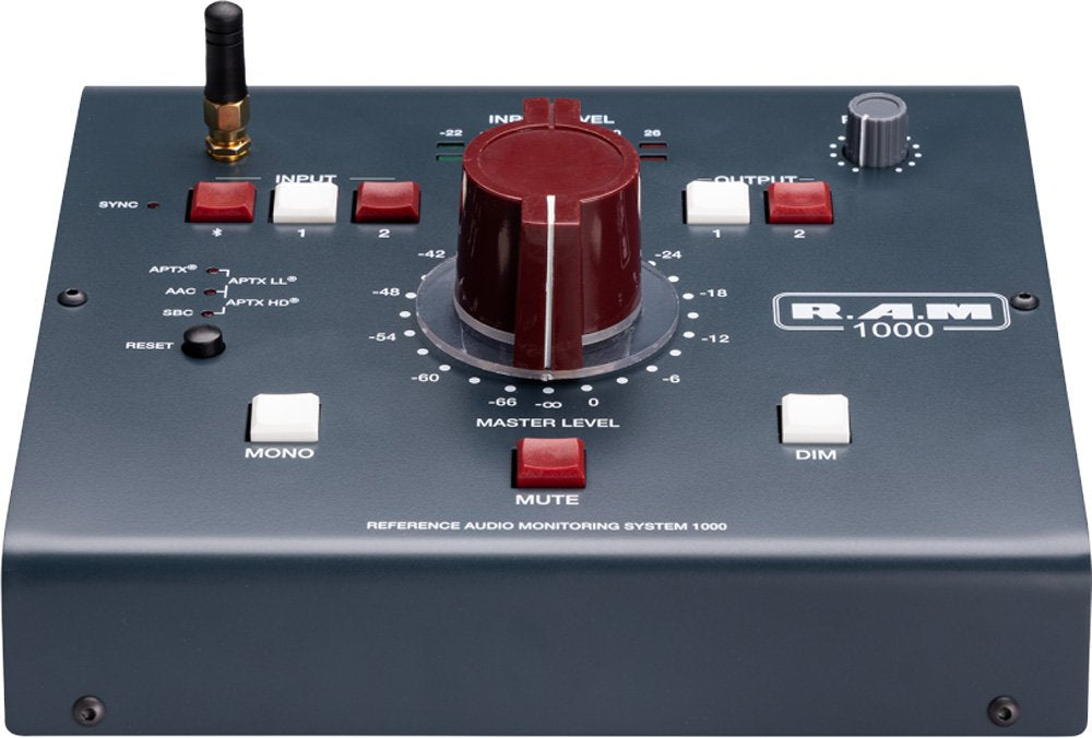 Heritage Audio RAM System 1000