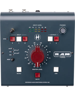 Heritage Audio RAM System 1000