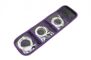 Viviana Straps Viviana Bag (Small, Purple)