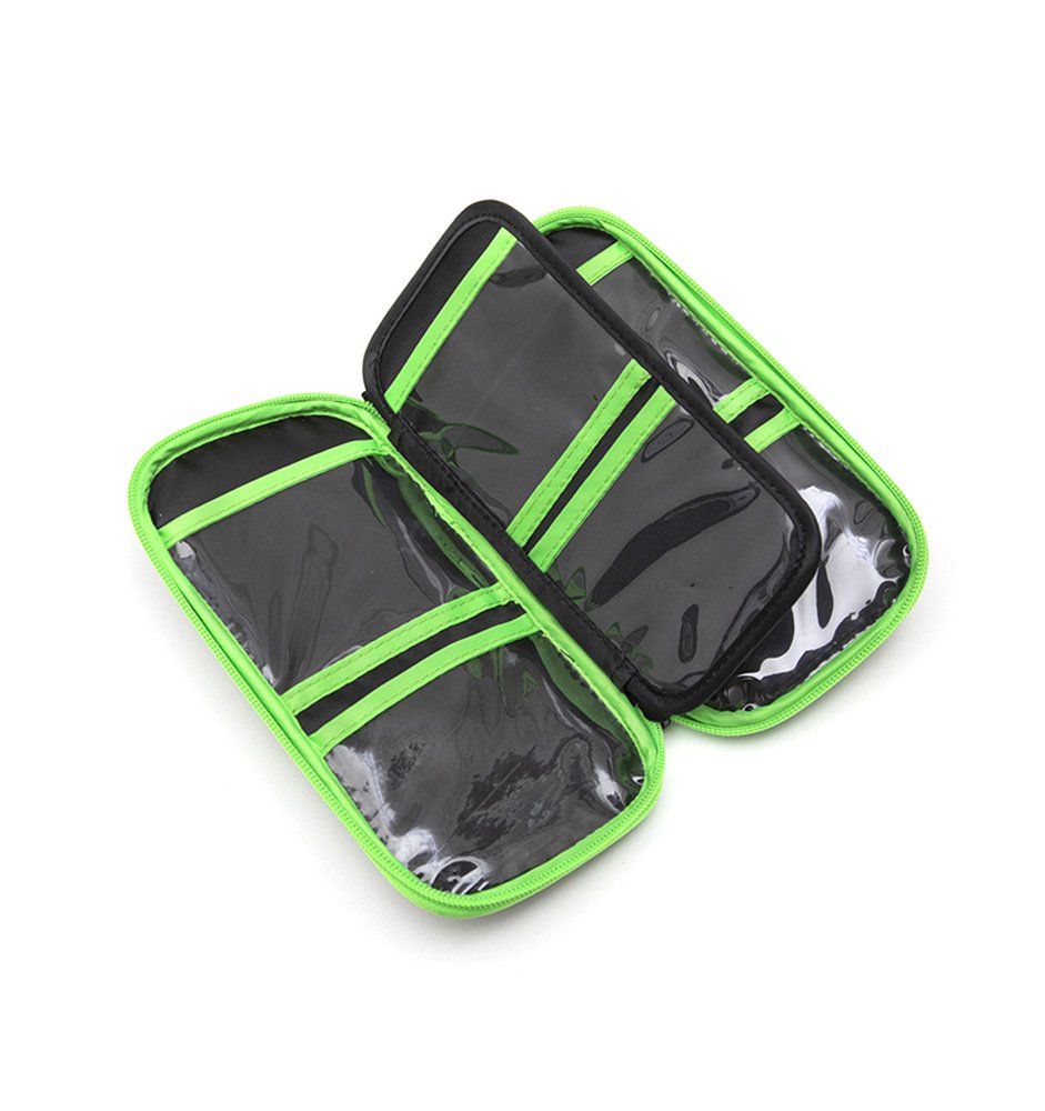 Viviana Straps Viviana Bag (Big, Green)