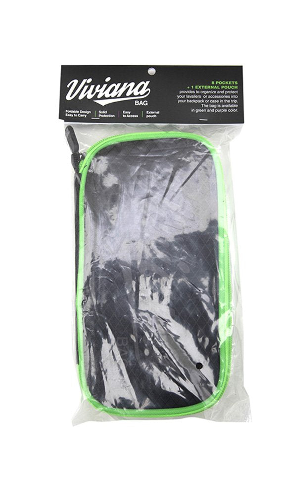 Viviana Straps Viviana Bag (Big, Green)