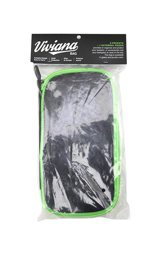 Viviana Straps Viviana Bag (Big, Green)