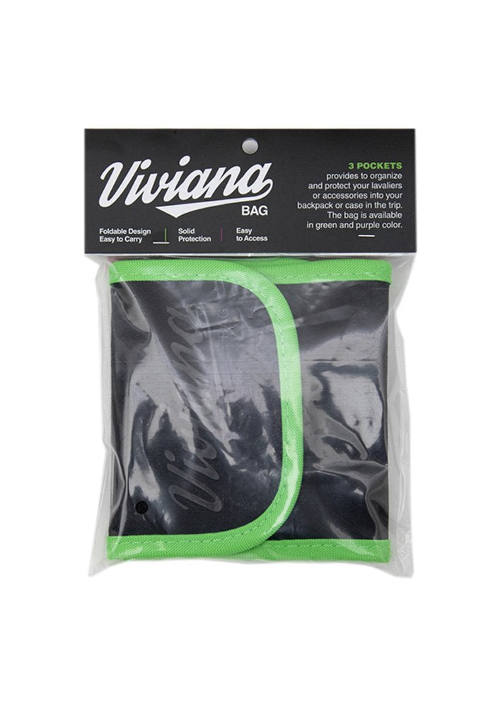 Viviana Straps Viviana Bag (Small, Green)