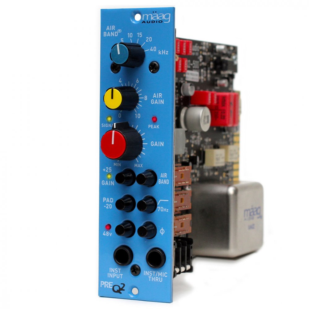 Maag Audio PREQ2-500