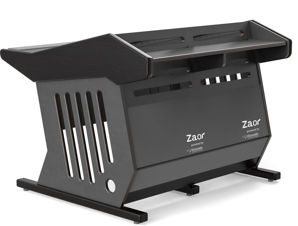 Zaor Maestro 24 - Black Black