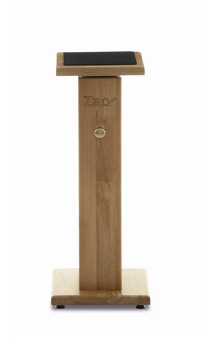 Zaor Monitor Stand - Oak Black