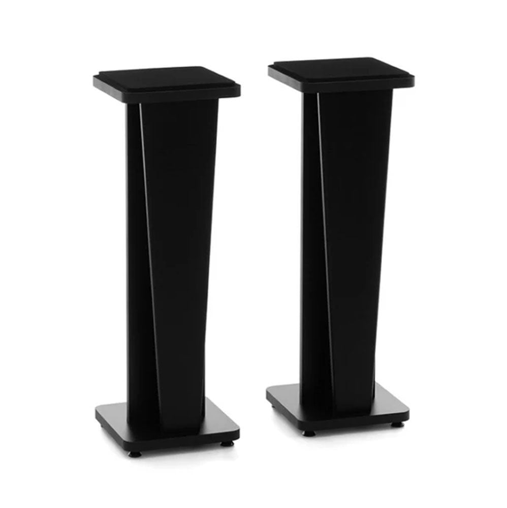 Zaor Croce Stand 36 - Black Black (pair)
