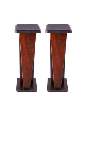 Zaor Croce Stand 36 - Black Cherry (pair)